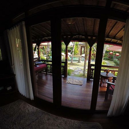 Villa Sindu Ubud Exterior photo