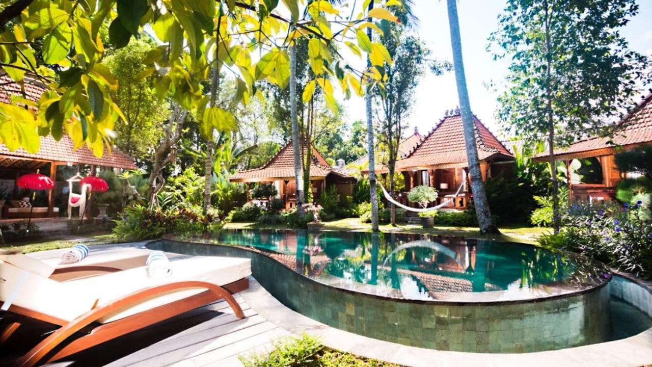 Villa Sindu Ubud Room photo