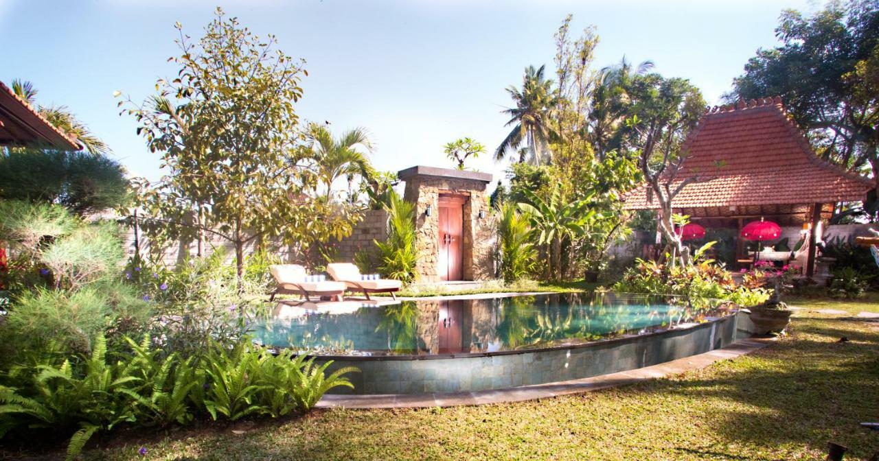 Villa Sindu Ubud Exterior photo