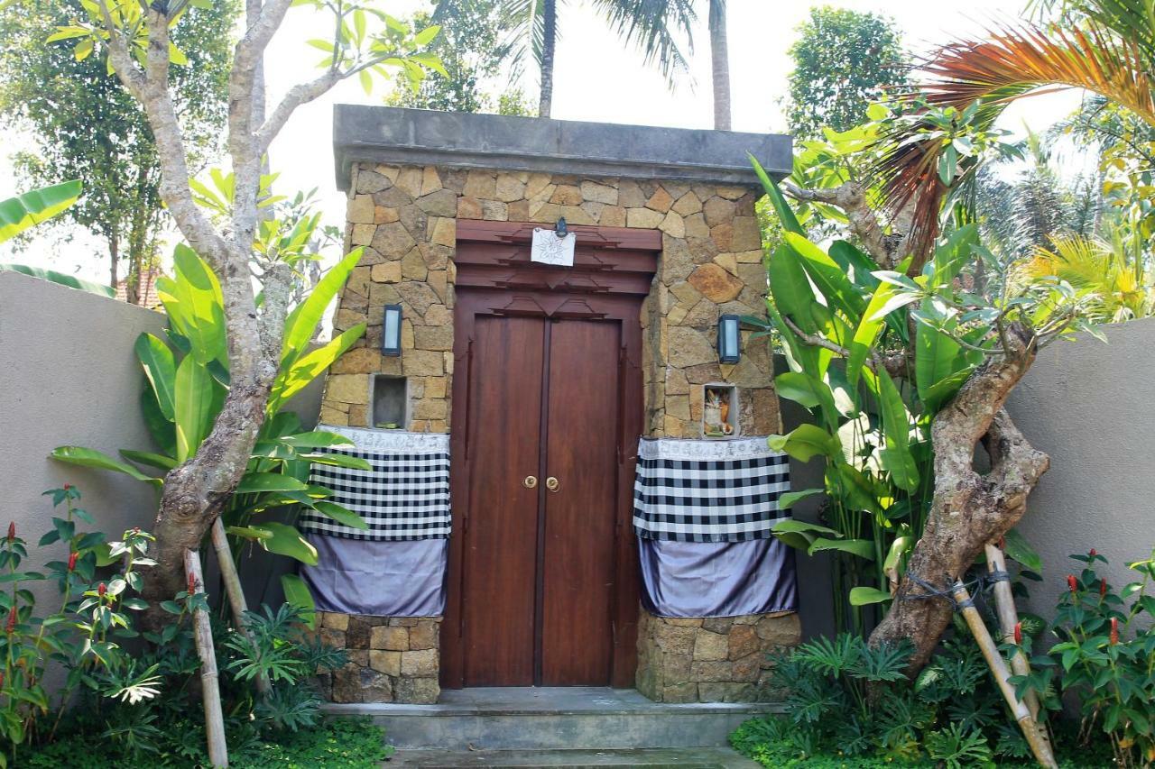 Villa Sindu Ubud Exterior photo
