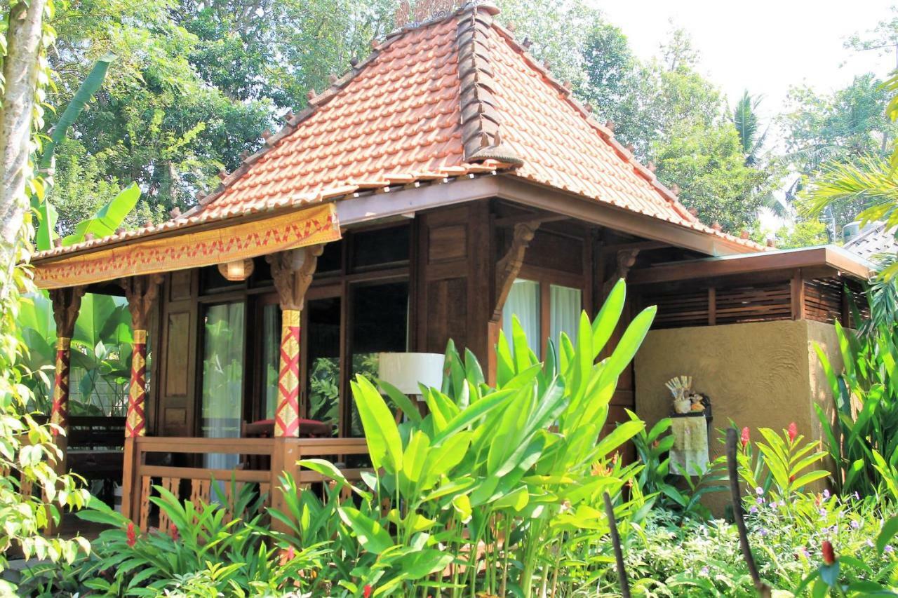 Villa Sindu Ubud Exterior photo