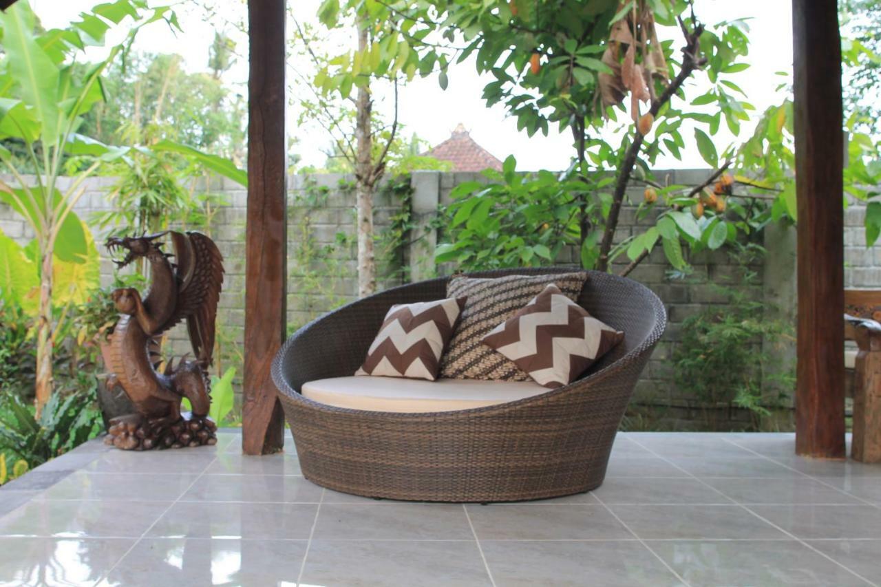 Villa Sindu Ubud Exterior photo
