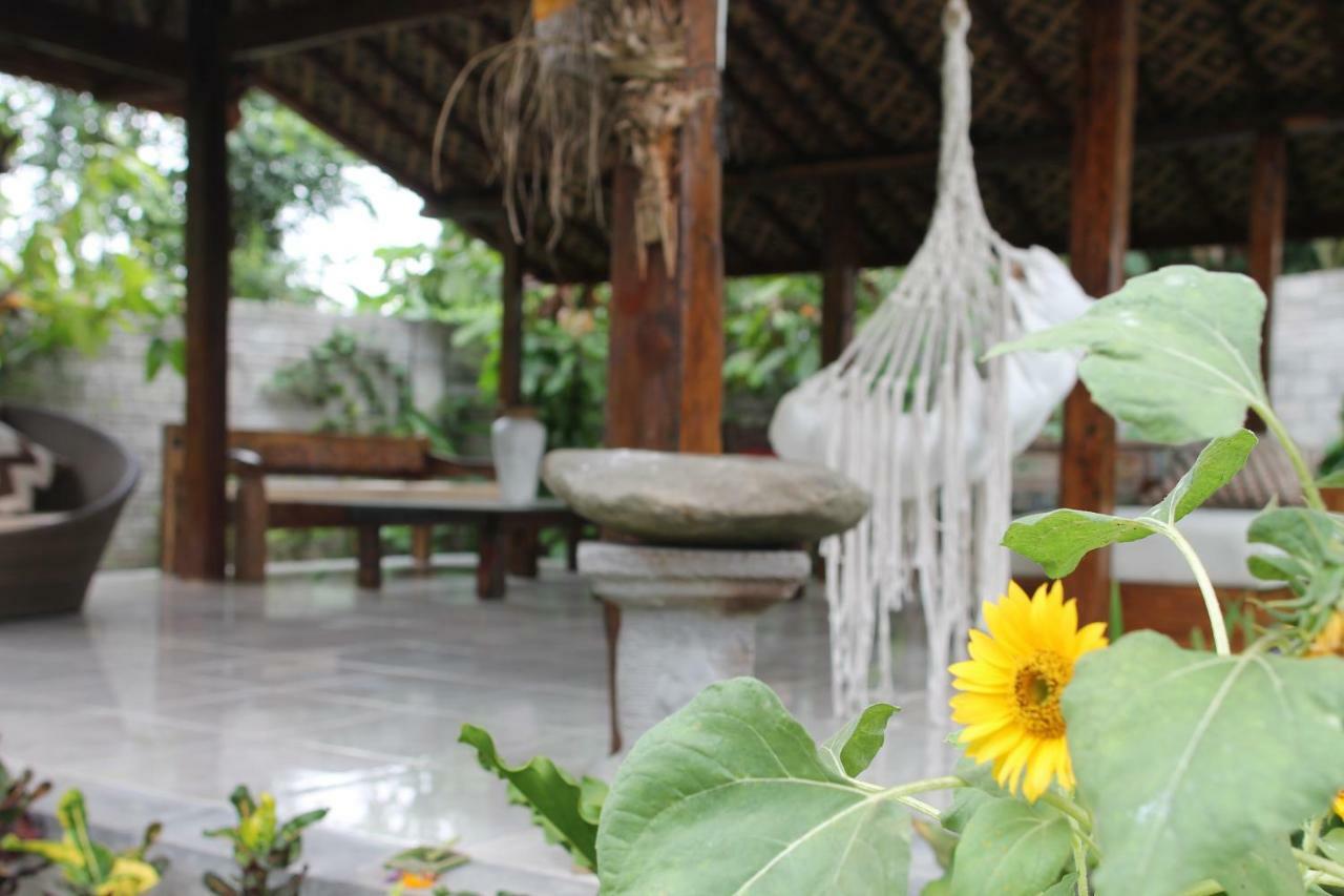 Villa Sindu Ubud Exterior photo