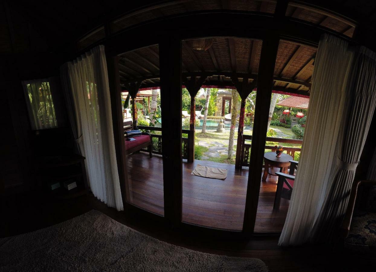 Villa Sindu Ubud Exterior photo