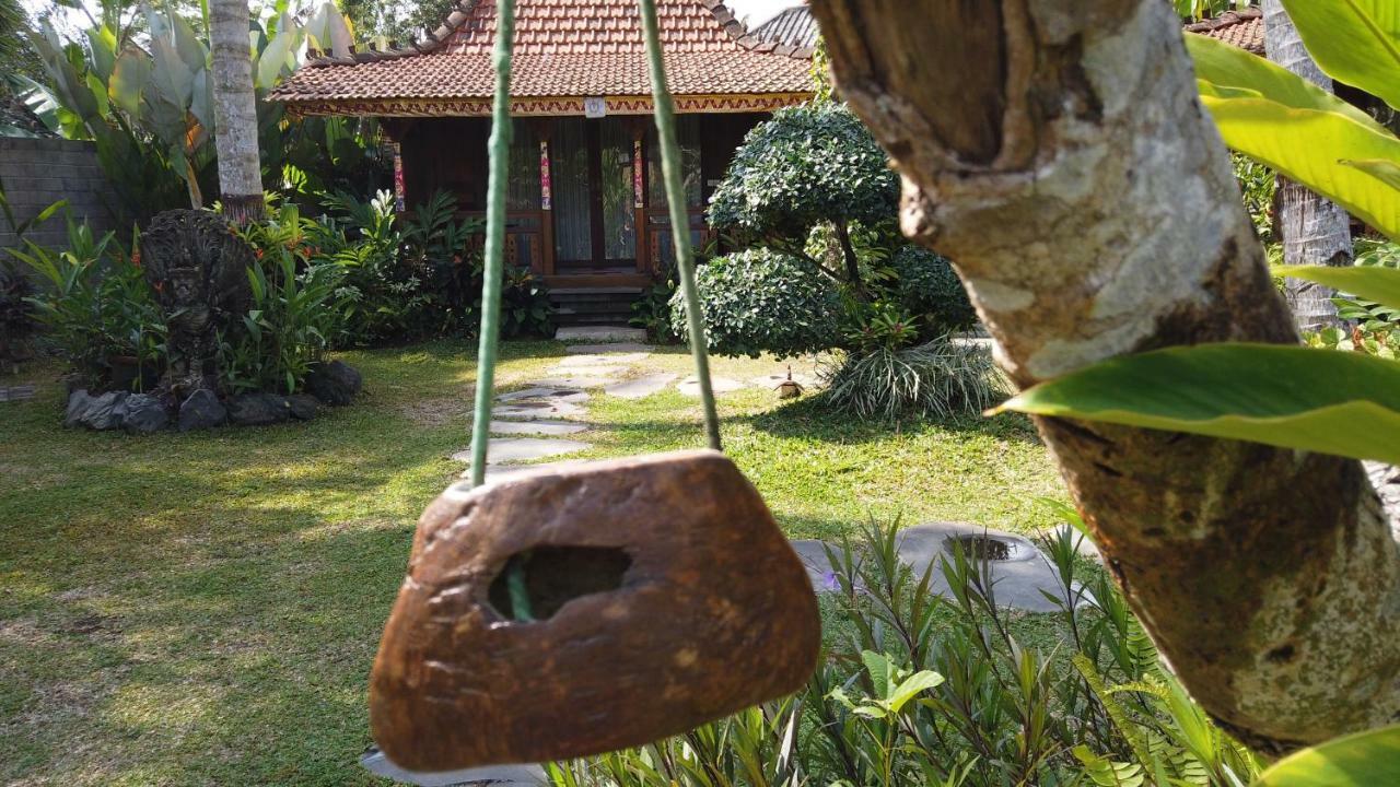 Villa Sindu Ubud Exterior photo