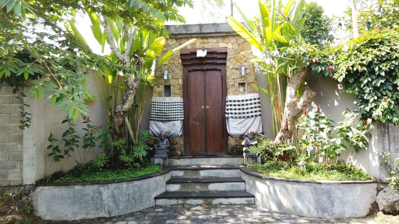 Villa Sindu Ubud Exterior photo