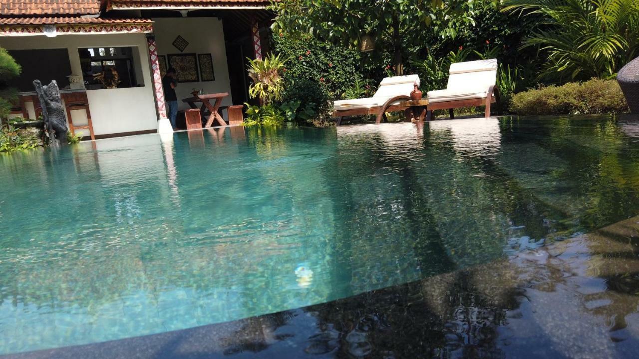 Villa Sindu Ubud Exterior photo